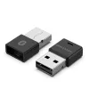 USB Bluetooth sieťový adaptér Vention NAHB0 — bezdrôtový USB host, Bluetooth rozhranie, čierny