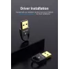 USB Bluetooth 5.0 adaptér Vention CDSB0 čierny