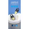 USB Bluetooth 5.0 adaptér Vention CDSB0 čierny