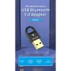 USB Bluetooth 5.0 adaptér Vention CDSB0 čierny