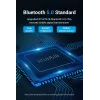 USB Bluetooth 5.0 adaptér Vention CDSB0 čierny