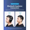 USB Bluetooth 5.0 adaptér Vention CDSB0 čierny