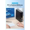 USB Bluetooth 5.0 adaptér Vention CDSB0 čierny
