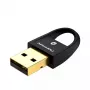 USB Bluetooth 5.0 adaptér Vention CDSB0 čierny