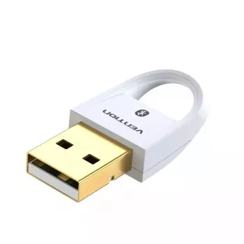 USB Bluetooth 5.0 adaptér Vention CDSW0 káblové pripojenie