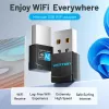 Vention KDSB0 USB Wi-Fi adaptér, dvojpásmový 2,4G/5G