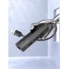 USB 2.0 hub Vention 3-portový s 100M Ethernet adaptérom, USB 2.0 host, 4 porty, čierny