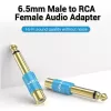 Vention VDD-C03 audio adaptér 6,35 mm na RCA