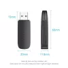 Vention CLGB0 čítačka kariet 2 v 1, USB 3.0 A, SD + TF, dvojité písmeno jednotky, čierna