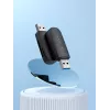 Vention CLGB0 čítačka kariet 2 v 1, USB 3.0 A, SD + TF, dvojité písmeno jednotky, čierna