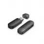 Vention 2-in-1 USB 3.2 Gen 1 (USB 3.0) čítačka kariet — SD & MicroSD, čierna, kompaktná