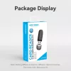 Vention 2-in-1 USB 3.0 A čítačka kariet SD+TF, USB 3.2 Gen 1, 5000 Mbit/s, čierna