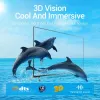 Vention 8K HDMI kábel 2m čierny 48 Gbit/s HDMI 2.1