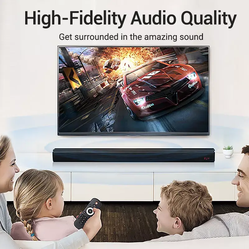 Vention 8K HDMI kábel 2m čierny 48 Gbit/s HDMI 2.1