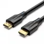 Vention 8K HDMI kábel 2m čierny 48 Gbit/s HDMI 2.1