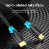 HDMI kábel Vention 1M čierny 18 Gbit/s 2.0