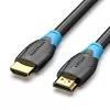HDMI kábel Vention 1M čierny 18 Gbit/s 2.0