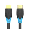 HDMI kábel Vention 1M čierny 18 Gbit/s 2.0