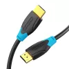 Vention AACBH kábel HDMI, 2 m, čierny