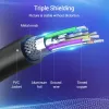 Vention kábel DP na HDMI 1,5 m čierny DisplayPort HDMI 1,5 m