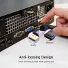 Vention kábel DP na HDMI 1,5 m čierny DisplayPort HDMI 1,5 m