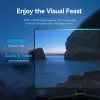 DisplayPort kábel, konektor samec-konektor samec, Vention, 1,5 m, 4K HD, čierny, priemer 6 mm