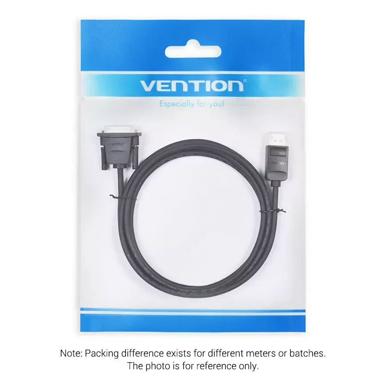 Kábel Vention HAFBH z DisplayPort na DVI, 2 m