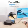 Kábel Vention HAFBH z DisplayPort na DVI, 2 m