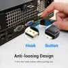 Kábel Vention HAFBH z DisplayPort na DVI, 2 m