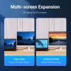 Kábel Vention HAFBH z DisplayPort na DVI, 2 m
