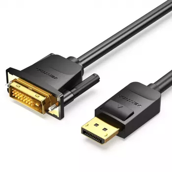 Kábel Vention HAFBH z DisplayPort na DVI, 2 m