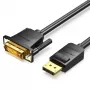 Kábel Vention HAFBH z DisplayPort na DVI, 2 m