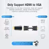 Vention AIDB0 prevodník z HDMI na VGA, audio 3,5 mm