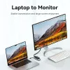 Vention 42161 prevodník z HDMI na VGA