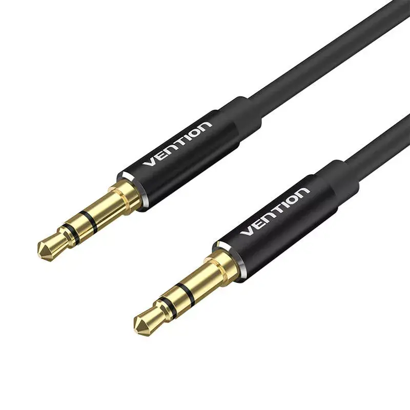 Audio kábel Vention BAXBI 3,5 mm na 3,5 mm, dĺžka 3 m