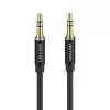 Audio kábel Vention BAXBI 3,5 mm na 3,5 mm, dĺžka 3 m