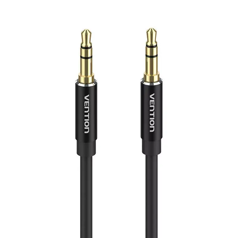 Audio kábel Vention BAXBI 3,5 mm na 3,5 mm, dĺžka 3 m