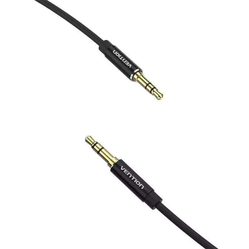 Audio kábel Vention BAXBI 3,5 mm na 3,5 mm, dĺžka 3 m