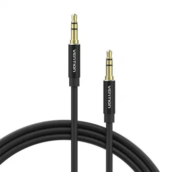 Audio kábel Vention BAXBI 3,5 mm na 3,5 mm, dĺžka 3 m