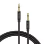 Audio kábel Vention BAXBI 3,5 mm na 3,5 mm, dĺžka 3 m