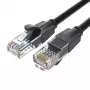 Vention Cat.6 UTP patch kábel 0,5 m čierny RJ-45 1000 Mbit/s