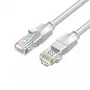 Sieťový kábel Vention Cat.6 UTP patch kábel RJ-45 0,5m sivý