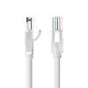 Sieťový kábel Vention Cat.6 UTP patch kábel RJ-45 1,5 m sivý