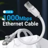 Sieťový kábel Vention Cat.6 UTP patch kábel RJ-45 1,5 m sivý