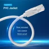 Sieťový kábel Vention Cat.6 UTP patch kábel RJ-45 5M sivý