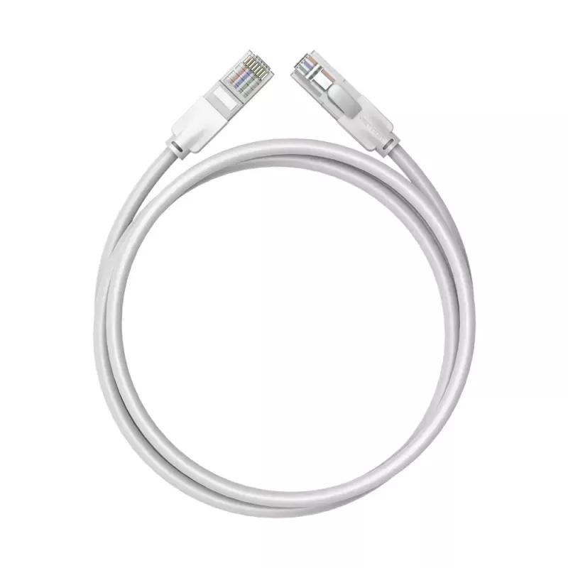 Sieťový kábel Vention Cat.6 UTP patch kábel RJ-45 5M sivý