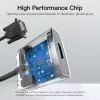 Konvertor VGA na HDMI Vention 0,15 m čierny VGA HDMI Micro-USB audio