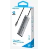 Vention TGVHB dokovacia stanica USB-C 9v1, 4K 60Hz, 100W PD, 0,15 m