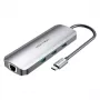 Vention TOLHB rozbočovač USB-C, 0,15 m