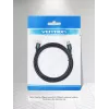 Vention CONBD kábel USB 3.0, USB-A samec – USB-A samec, 0,5 m, PVC, čierny